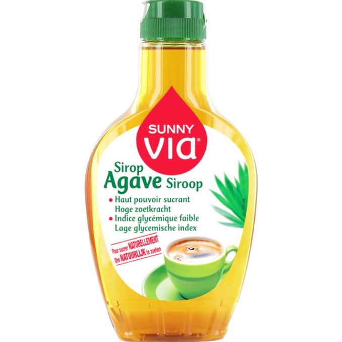 Sunny Via Agavensirup