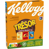 Kellogg's Trésor Choco Roulette