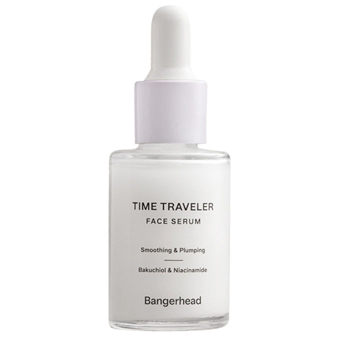 By Bangerhead Time Traveler Face Serum