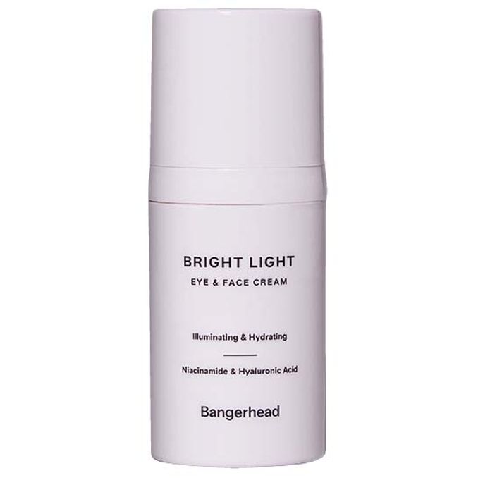 By Bangerhead Bright Light 2-in-1 Eye & Face cream