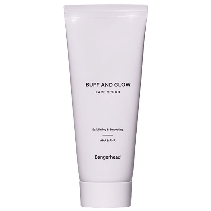 By Bangerhead Buff And Glow Face Scrub 75 ml