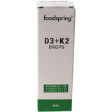 Foodspring Vitamin Drops D3 + K2