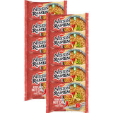 Nissin Ramen Korean Hot Chili, 10er Pack