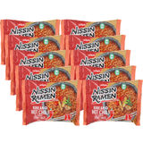 Nissin Nudlar Korean Hot Chili 10-Pack
