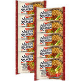 Nissin Ramen Chinese Spiced Beef, 10er Pack