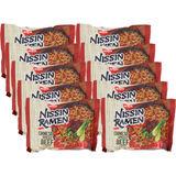 Nissin Nudlar Chinese Spiced Beef 10-Pack
