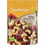 Seeberger Cashew-Cranberry-Mix 150g