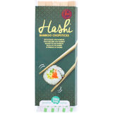 TerraSana Hashi Spisepinde i Bambus 