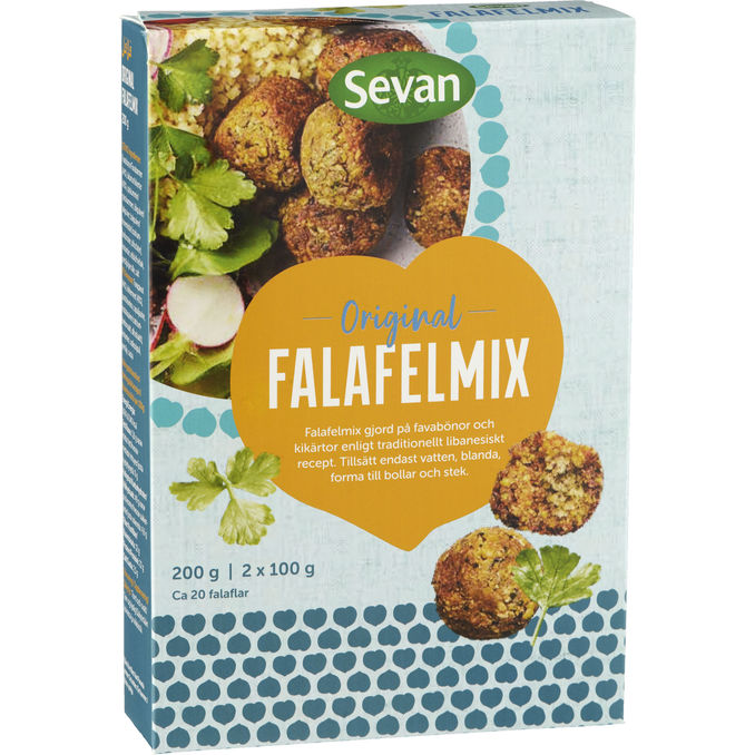 Sevan Falafelmix Original 200 g