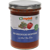 Mydeli BIO griechische Feta-Hackpfanne