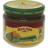Old El Paso Mexiko Salsa Dip Guacamole 320g