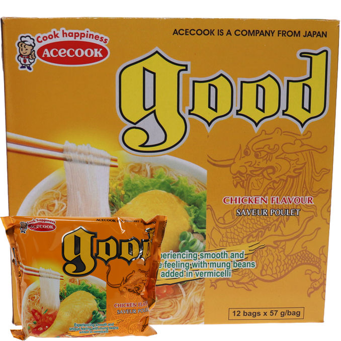 Good Instantvermicelli Instant Nudeln Huhn