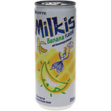 Lotte Milkis Erfrischungsgeträng Banane 250ml