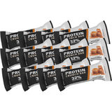Best Body Protein Crunch Bar Toffee Caramel, 12er Pack