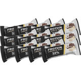 Best Body Protein Crunch Bar Banana Chocolate, 12er Pack