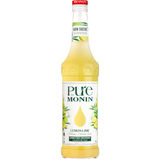 MONIN Monin PURE Zitronen- und Limettenkonzentrat (0,7L)