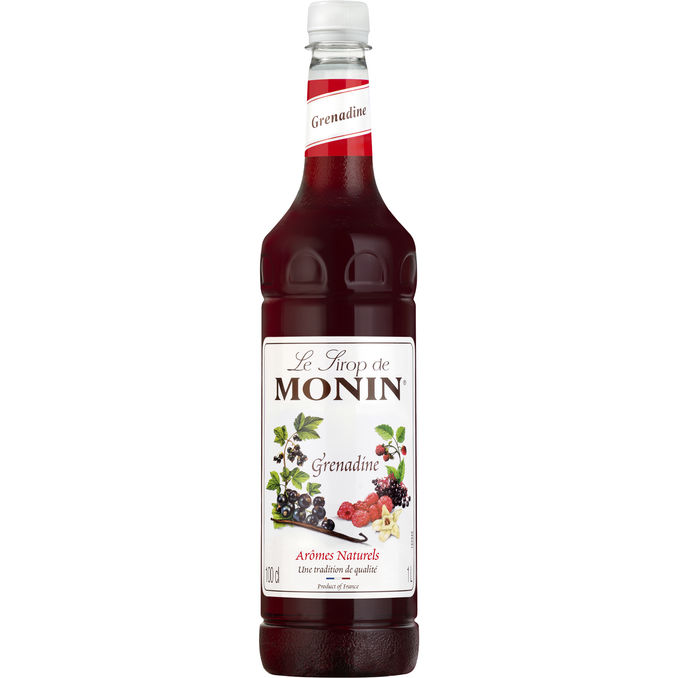 MONIN Monin Sirup Grenadine 1L