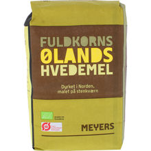 Meyers Øko Fuldkorns Ølandshvedemel