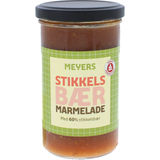 Bedst før: 06.03.2026 Meyers Stikkelsbærmarmelade 280 g