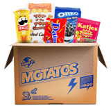 Motatos Movie Night Surprise Box