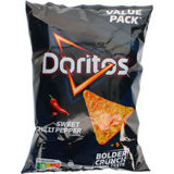 Maissilastut Doritos Sweet Chilli Pepper