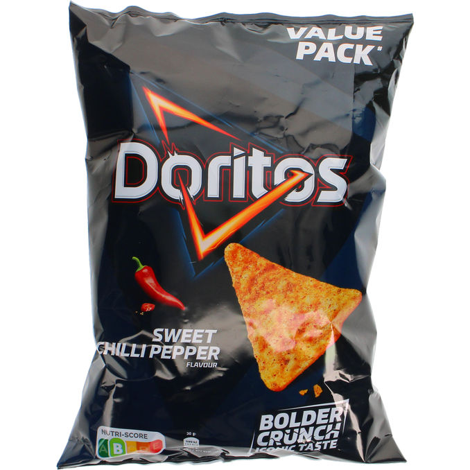 Doritos Sweet Chili Pepper