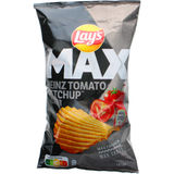 Perunalastut Lay's Max Heinz Tomato Ketchup