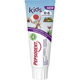 Pepsodent Kids 0-6 år Tandpasta 75 ml