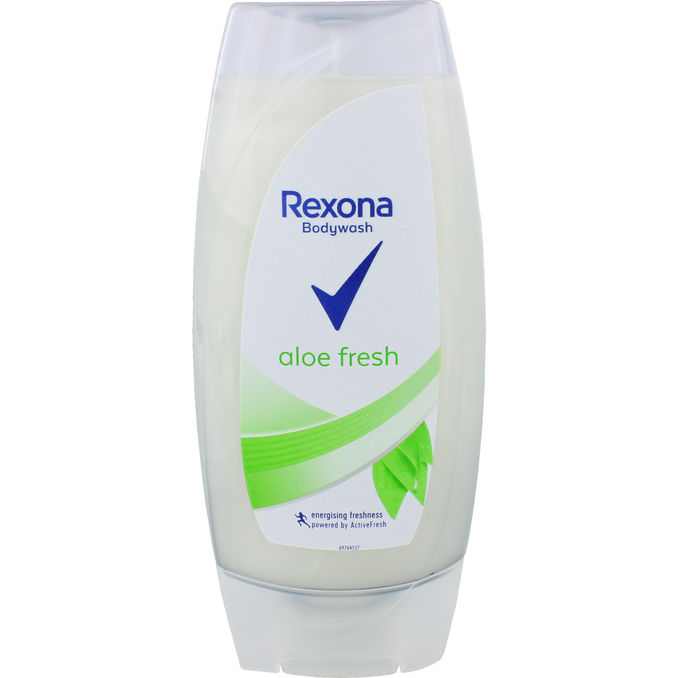 Rexona Shower Gel Aloe Fresh 225 ml