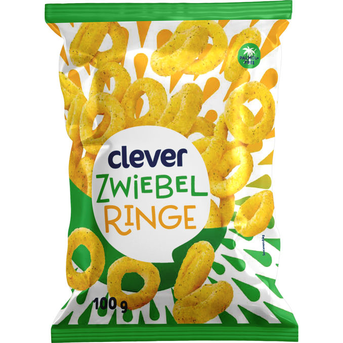 Clever Zwiebelringe
