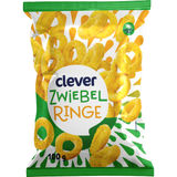 Clever Zwiebelringe