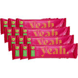 BIO Yeah BIO Dattel-Erdnussbutter-Riegel, 12er Pack