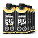 Layenberger High Protein Big Shot Creamy Vanilla, 8er Pack