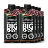 Layenberger High Protein Big Shot Chocolate, 8er Pack 