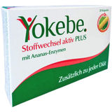 Yokebe Stoffwechsel aktiv PLUS