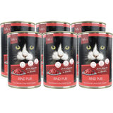 Taffy´s Taffy's Rind Pur, 6er Pack