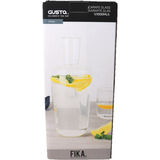 Gusta Glaskaraffe, 1L