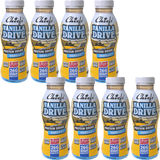 Chiefs Proteindrink Vanilla Drive, 8er Pack (EINWEG) zzgl. Pfand
