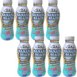 Chiefs Proteindrink Banana Beach, 8er Pack (EINWEG) zzgl. Pfand
