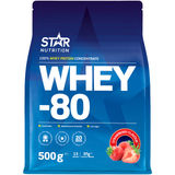 Star Nutrition Sta Star N Whey 80 Jordg 500g