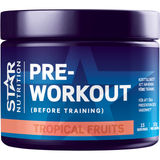 Star Nutrition Pre Workout Tropical Fruits 150ml