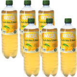 Vilsa 6-Pack Leichte Limo Bio Trübe Zitrone 0,75l