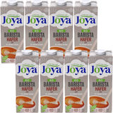 Joya BIO Barista Hafer zuckerfrei, 8er Pack