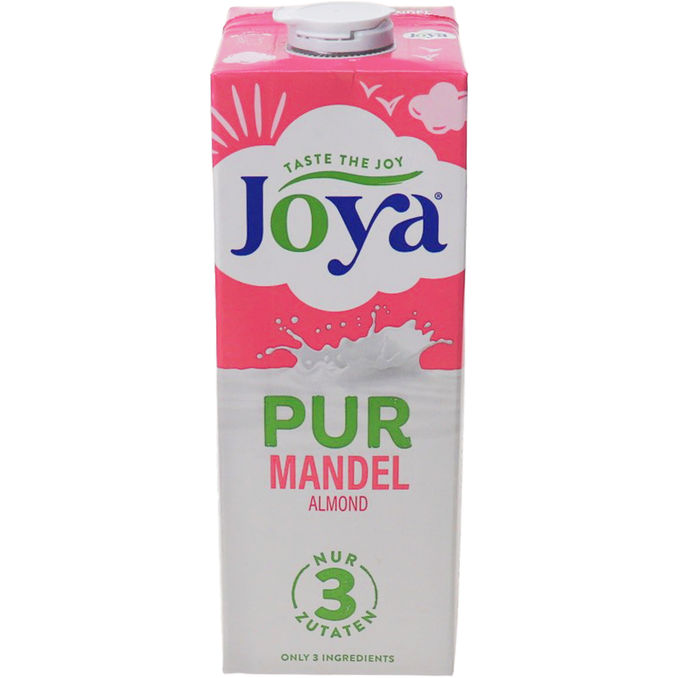 Joya Mandelmilch, 8er Pack