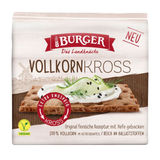 Burger Vollkorn Knäckebrot Kross