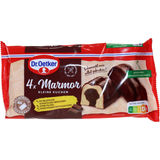 Dr. Oetker Marmorkuchen, 4er Pack