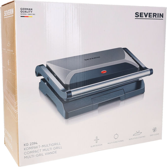 Severin Kompakt Paninigrill KG 2394