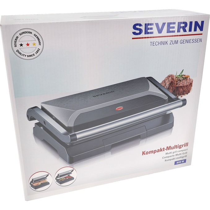 Severin Kompakt Multigrill 
