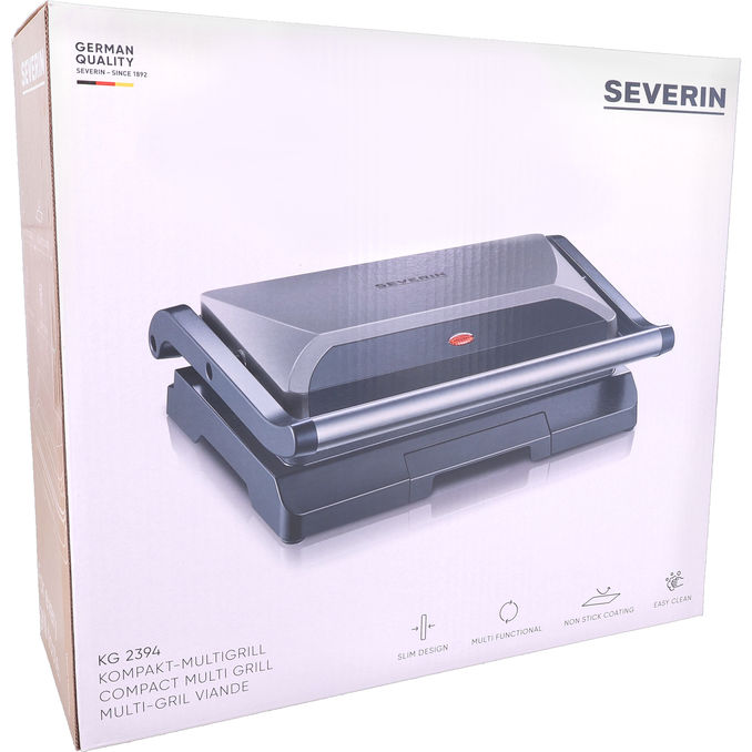 Severin Kompakt Multigrill 