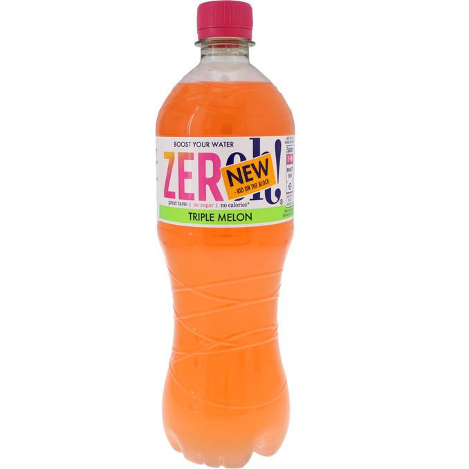 Zeroh! Melon Saft 800ml
